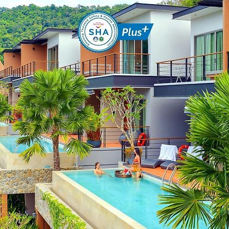 Le Resort And Villas Rawai Exterior foto A hotel with the "SHA Plus" certification